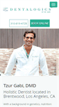 Mobile Screenshot of doctorgabi.com